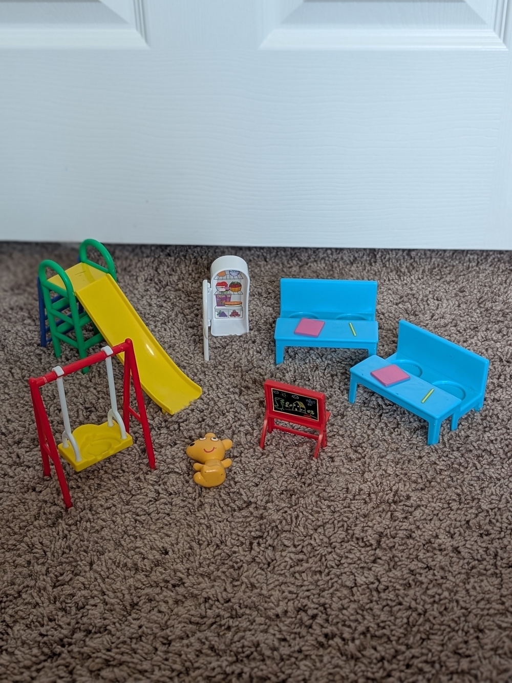 Assorted Peppa Pig Accessories